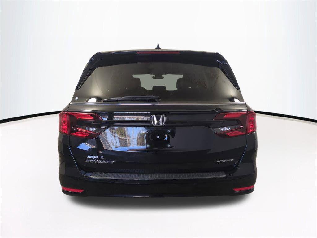 used 2024 Honda Odyssey car, priced at $29,594