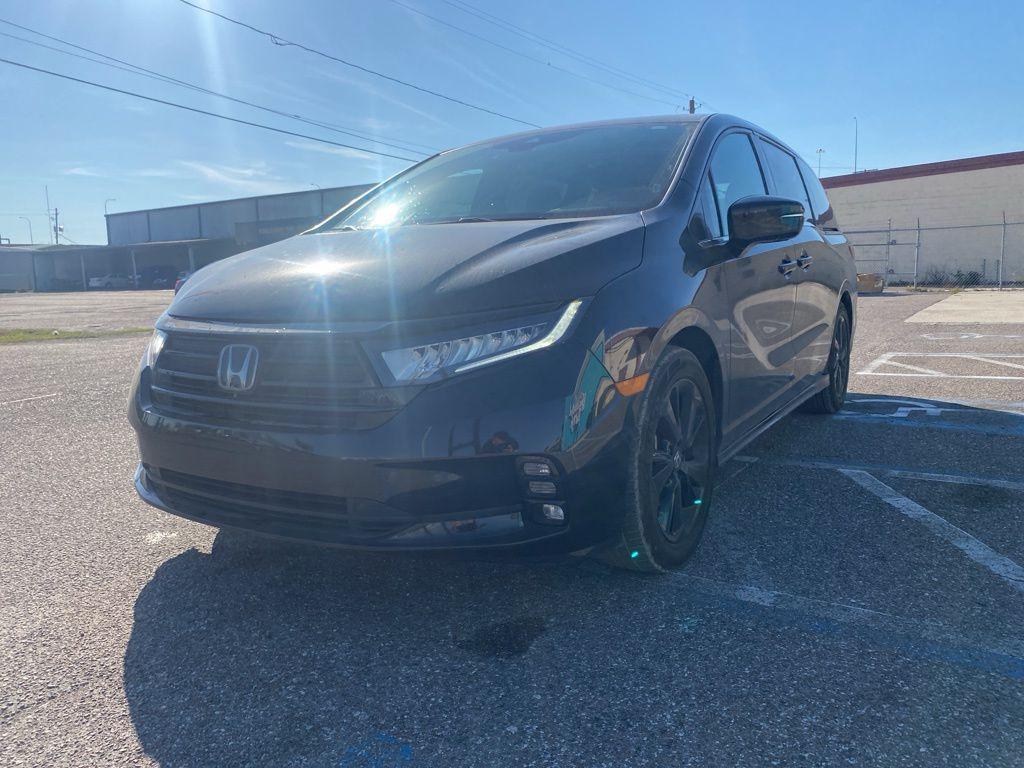 used 2024 Honda Odyssey car, priced at $31,390