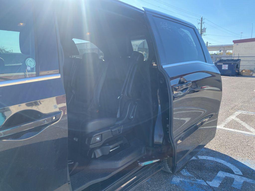 used 2024 Honda Odyssey car, priced at $31,390