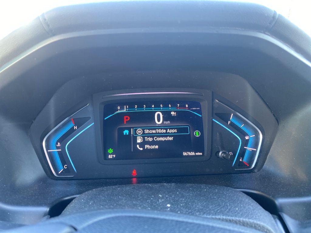 used 2024 Honda Odyssey car, priced at $31,390