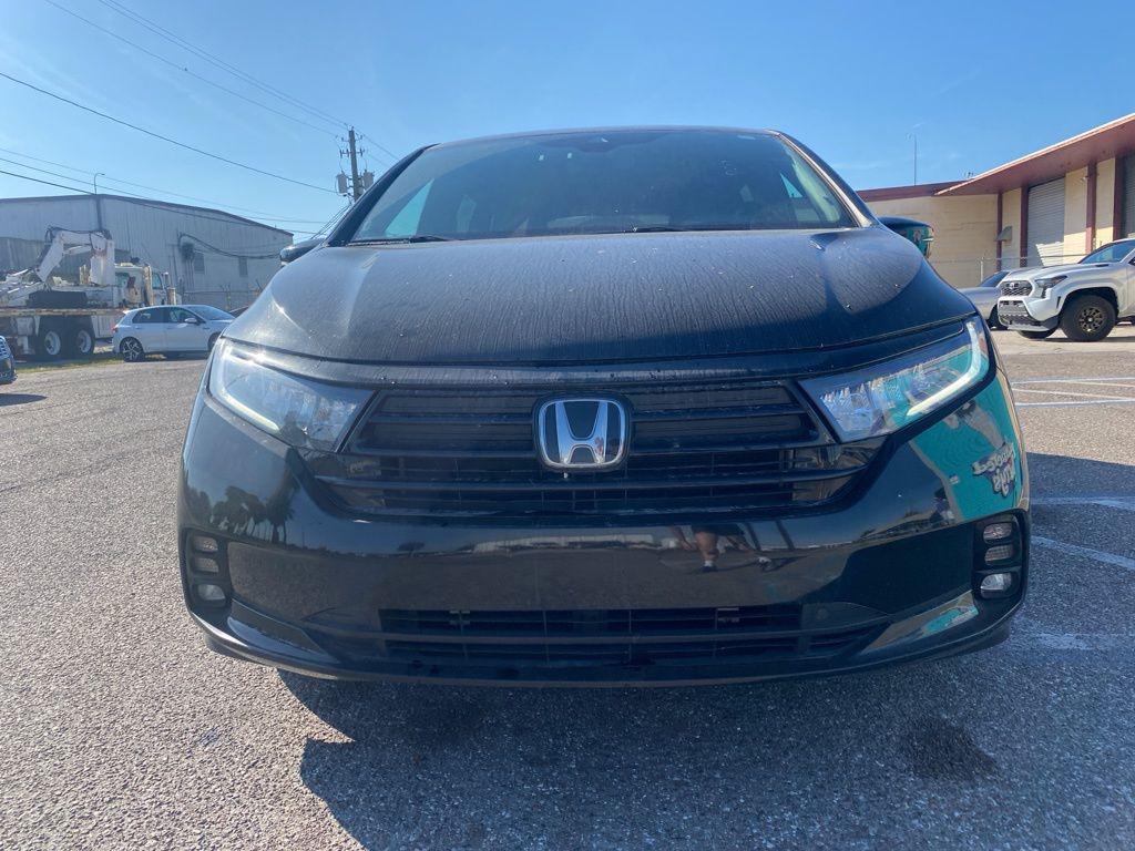 used 2024 Honda Odyssey car, priced at $31,390