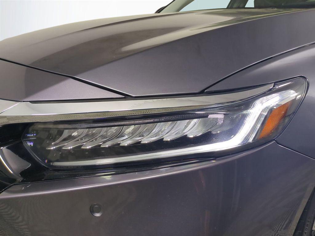 used 2022 Honda Accord Hybrid car, priced at $21,642