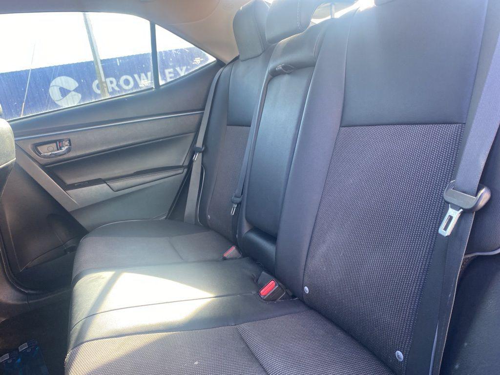 used 2016 Toyota Corolla car, priced at $9,902