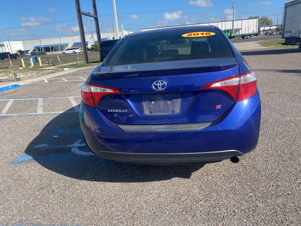 used 2016 Toyota Corolla car, priced at $9,902
