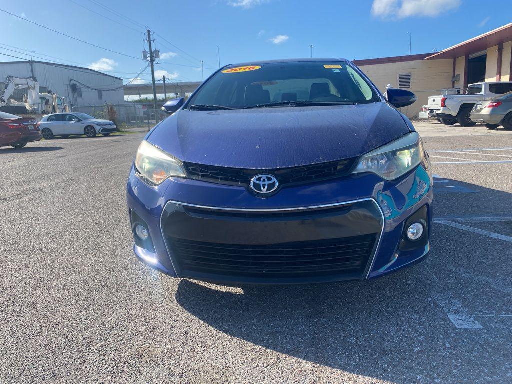 used 2016 Toyota Corolla car, priced at $9,902