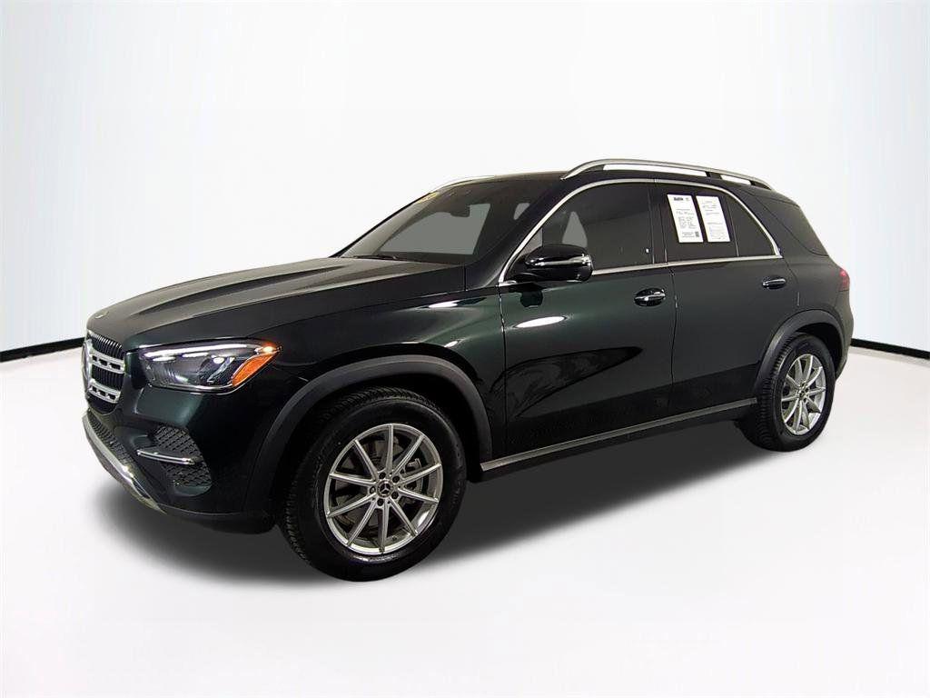 used 2024 Mercedes-Benz GLE 350 car, priced at $49,767