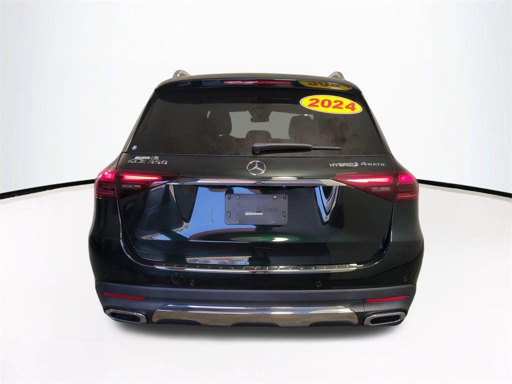 used 2024 Mercedes-Benz GLE 350 car, priced at $49,767