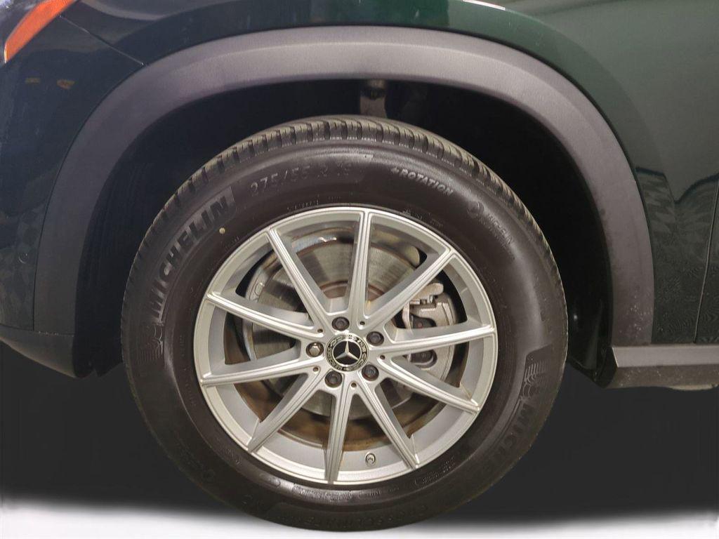 used 2024 Mercedes-Benz GLE 350 car, priced at $49,767