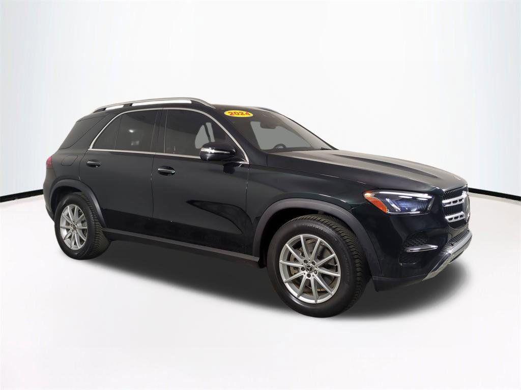 used 2024 Mercedes-Benz GLE 350 car, priced at $49,767