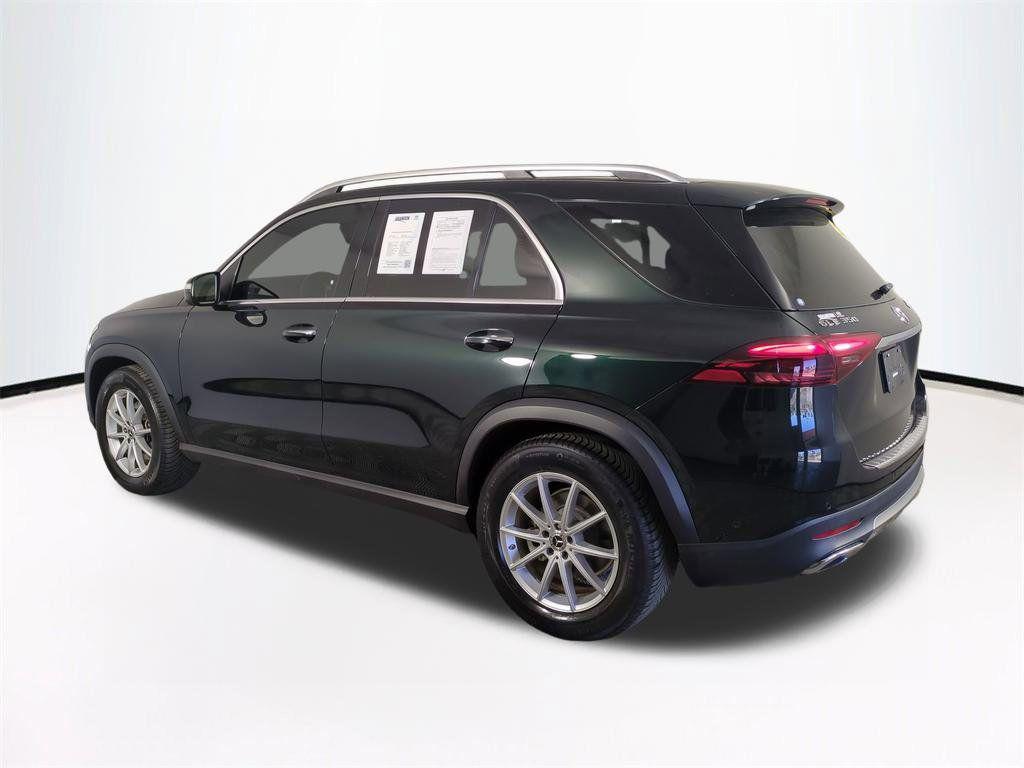 used 2024 Mercedes-Benz GLE 350 car, priced at $49,767