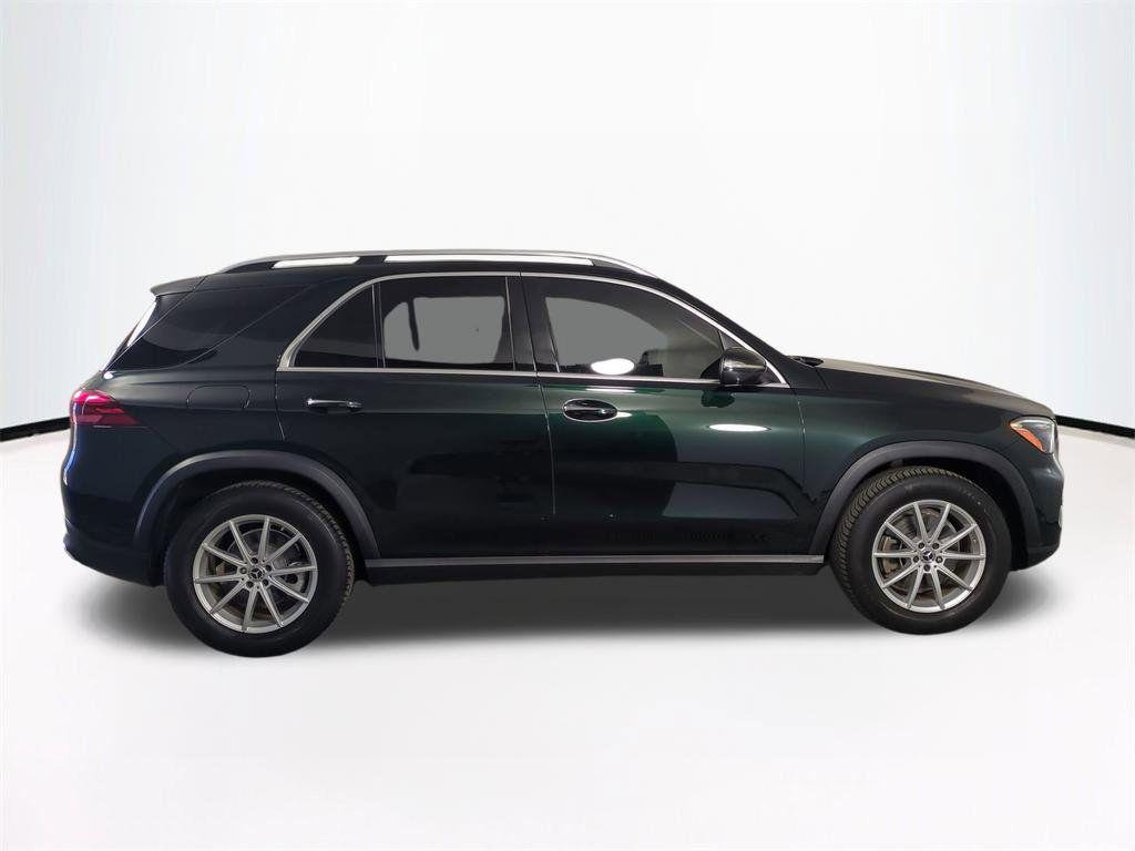 used 2024 Mercedes-Benz GLE 350 car, priced at $49,767