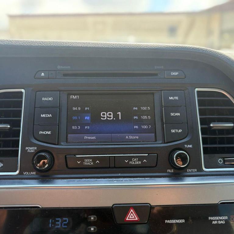 used 2015 Hyundai Sonata car, priced at $5,521