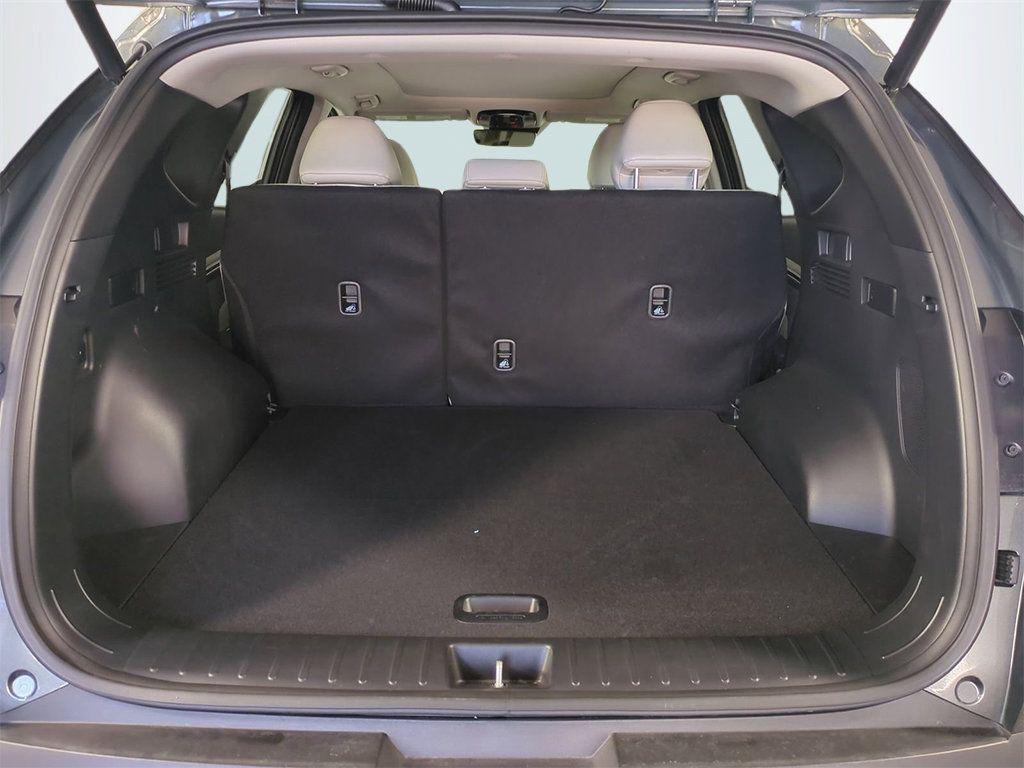 used 2024 Hyundai TUCSON Hybrid car, priced at $29,933