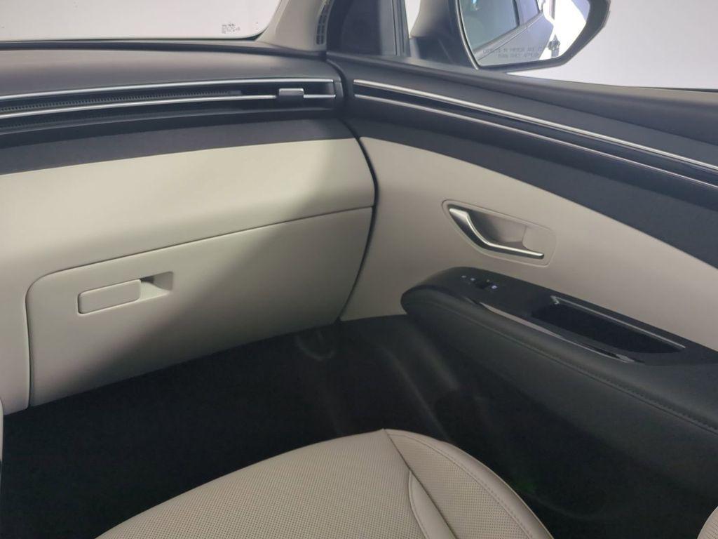 used 2024 Hyundai TUCSON Hybrid car, priced at $29,933