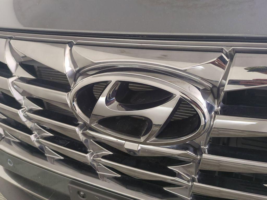 used 2024 Hyundai TUCSON Hybrid car, priced at $29,933