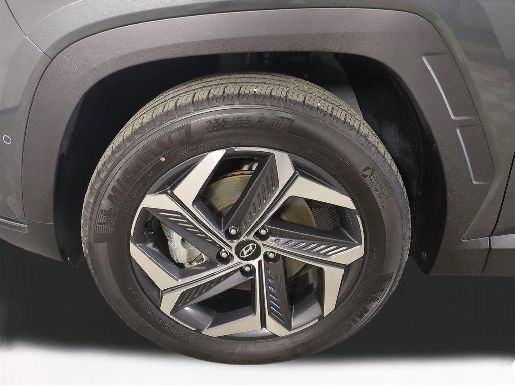 used 2024 Hyundai TUCSON Hybrid car, priced at $29,933