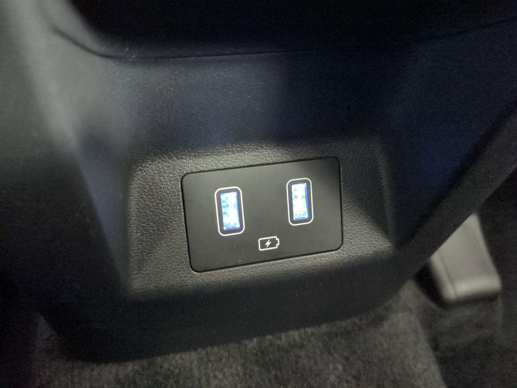 used 2024 Hyundai TUCSON Hybrid car, priced at $29,933