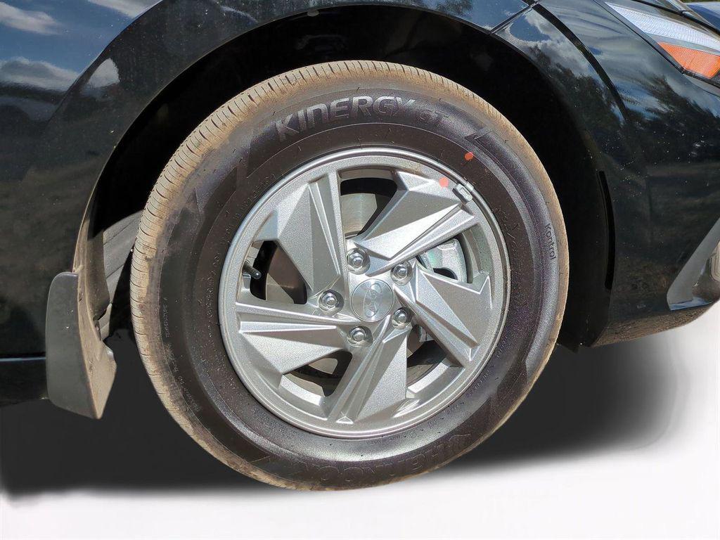 new 2026 Hyundai Elantra car, priced at $23,991