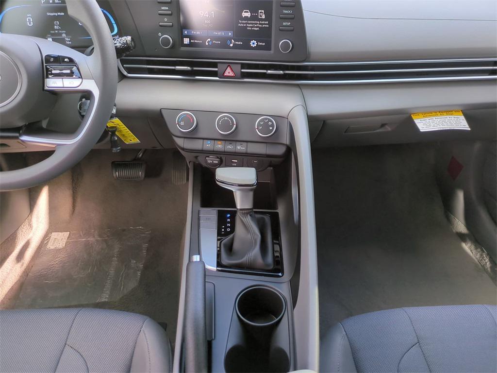 new 2026 Hyundai Elantra car, priced at $22,241