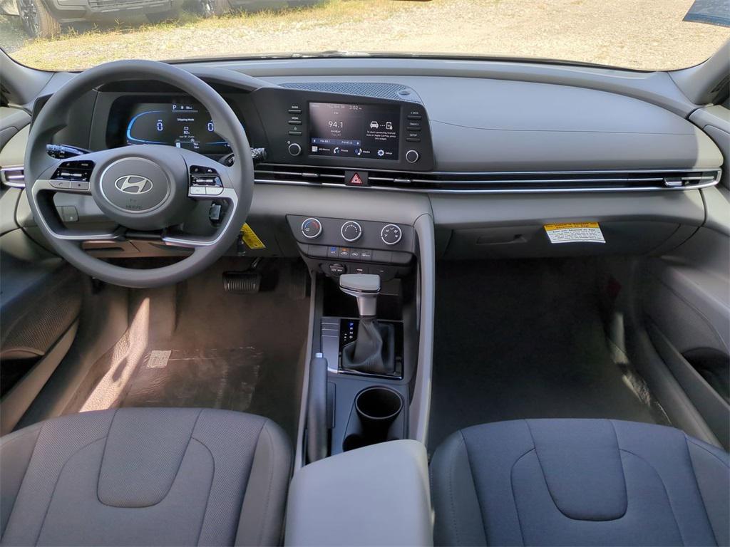 new 2026 Hyundai Elantra car, priced at $22,241