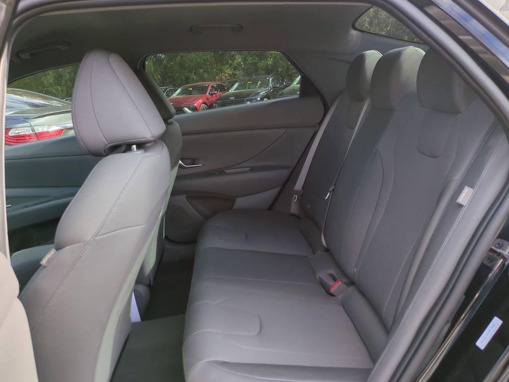 new 2026 Hyundai Elantra car, priced at $23,991