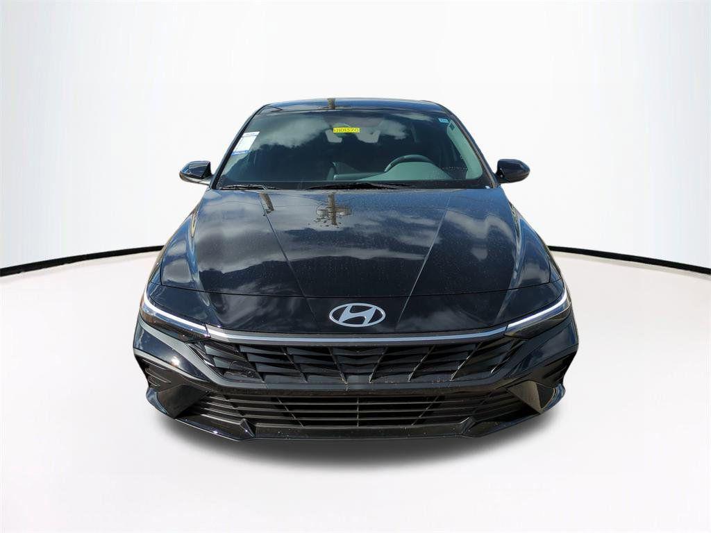 new 2026 Hyundai Elantra car, priced at $23,991