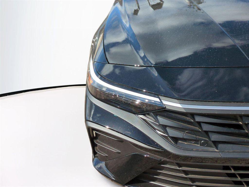 new 2026 Hyundai Elantra car, priced at $23,991