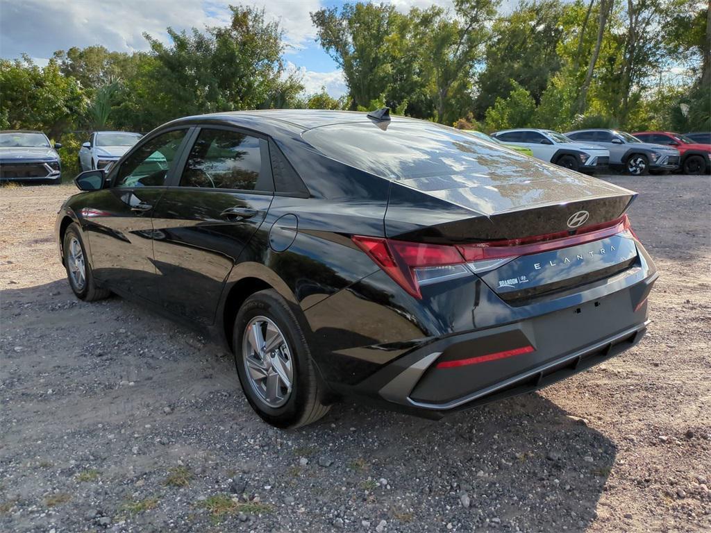 new 2026 Hyundai Elantra car, priced at $22,241
