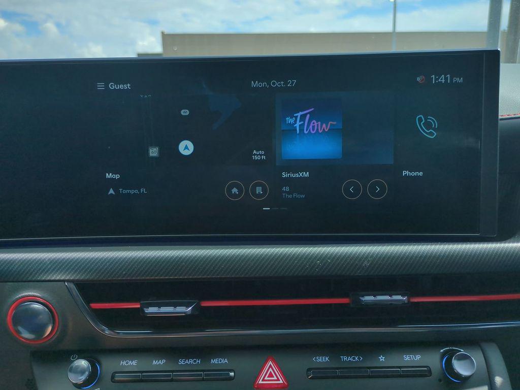 new 2026 Hyundai Sonata car, priced at $36,143