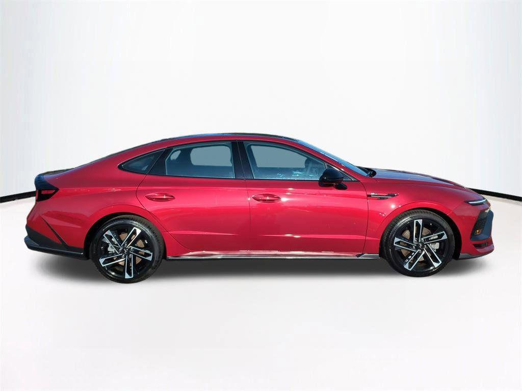 new 2026 Hyundai Sonata car, priced at $36,143