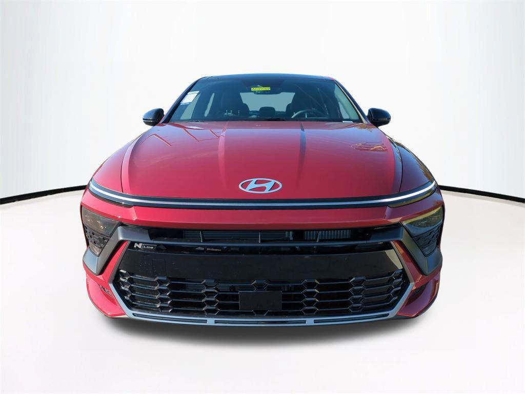 new 2026 Hyundai Sonata car, priced at $36,143