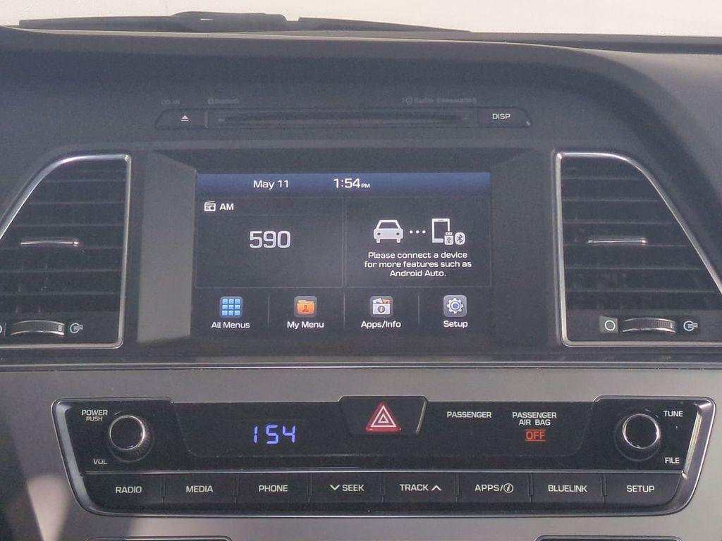 used 2016 Hyundai Sonata car, priced at $12,676