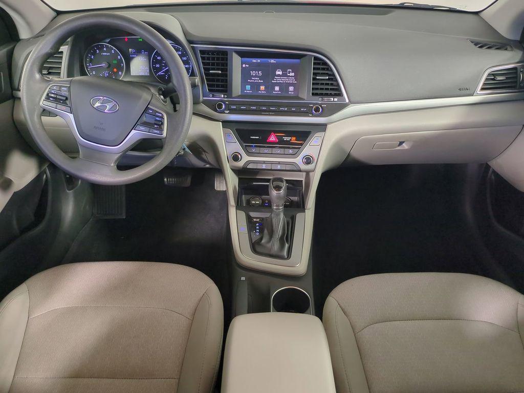 used 2017 Hyundai Elantra car, priced at $7,367