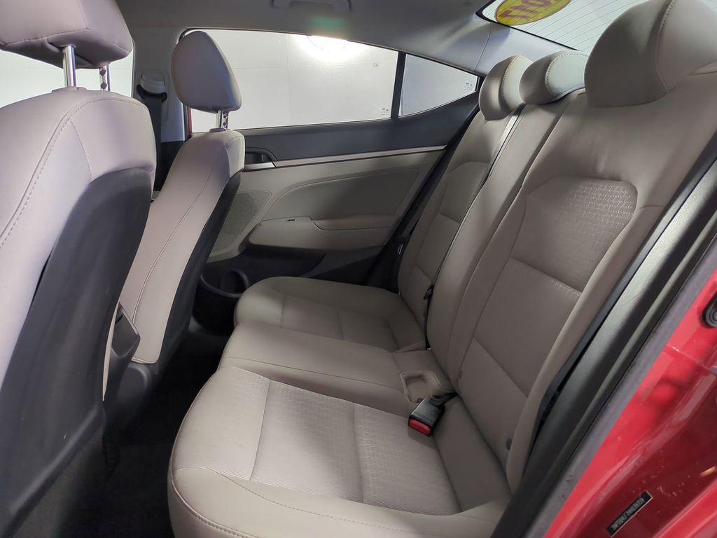 used 2017 Hyundai Elantra car, priced at $7,367