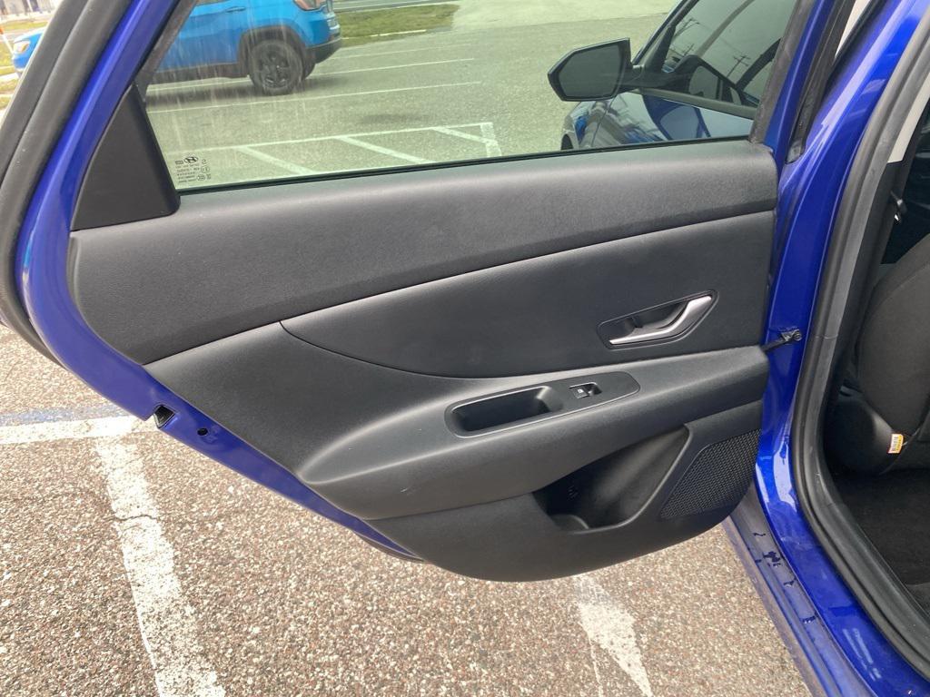 used 2022 Hyundai Elantra car, priced at $13,503