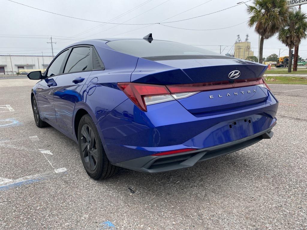 used 2022 Hyundai Elantra car, priced at $13,503