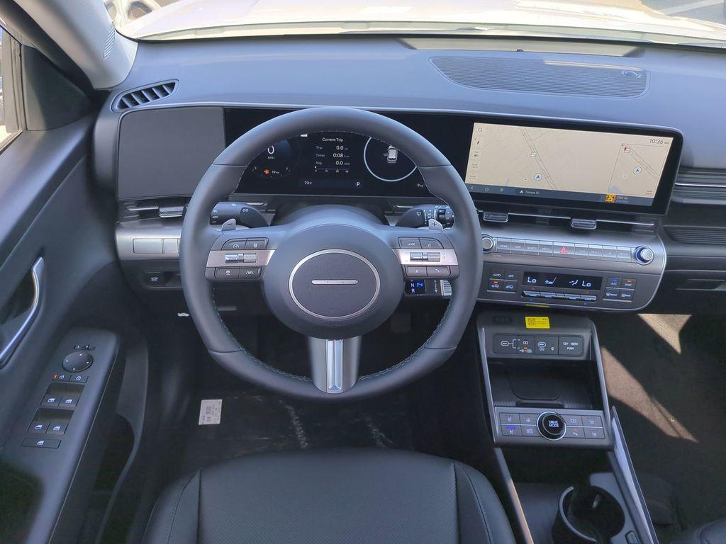 new 2026 Hyundai Kona car, priced at $33,320