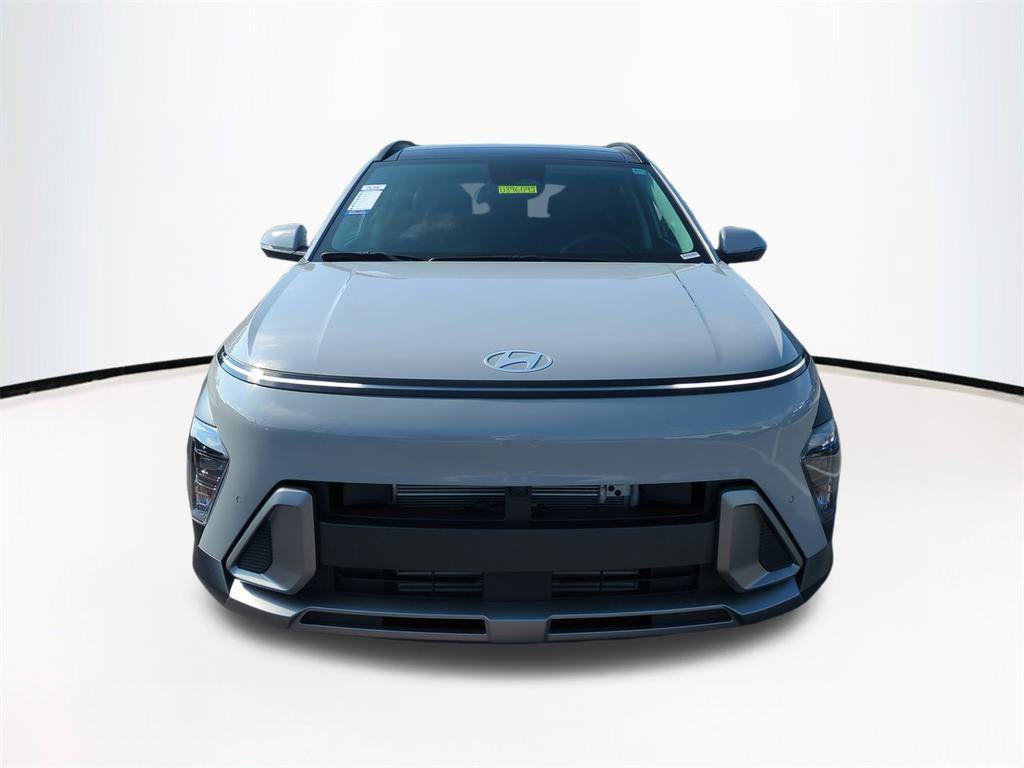 new 2026 Hyundai Kona car, priced at $33,320
