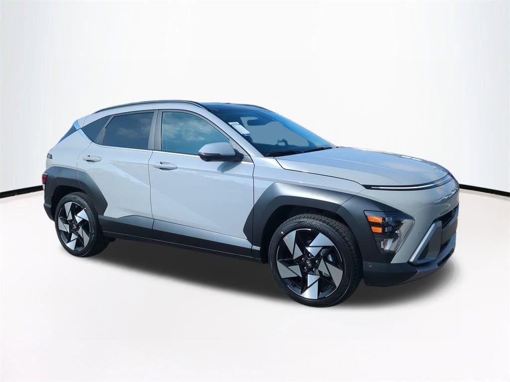 new 2026 Hyundai Kona car, priced at $33,320