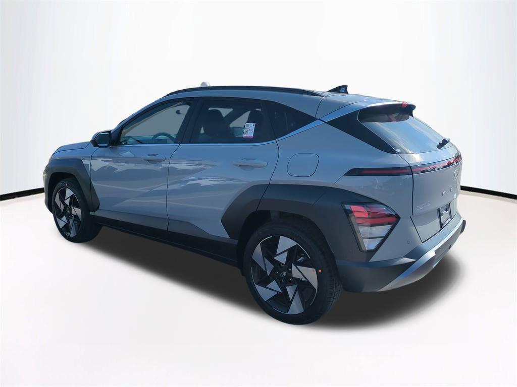 new 2026 Hyundai Kona car, priced at $33,320