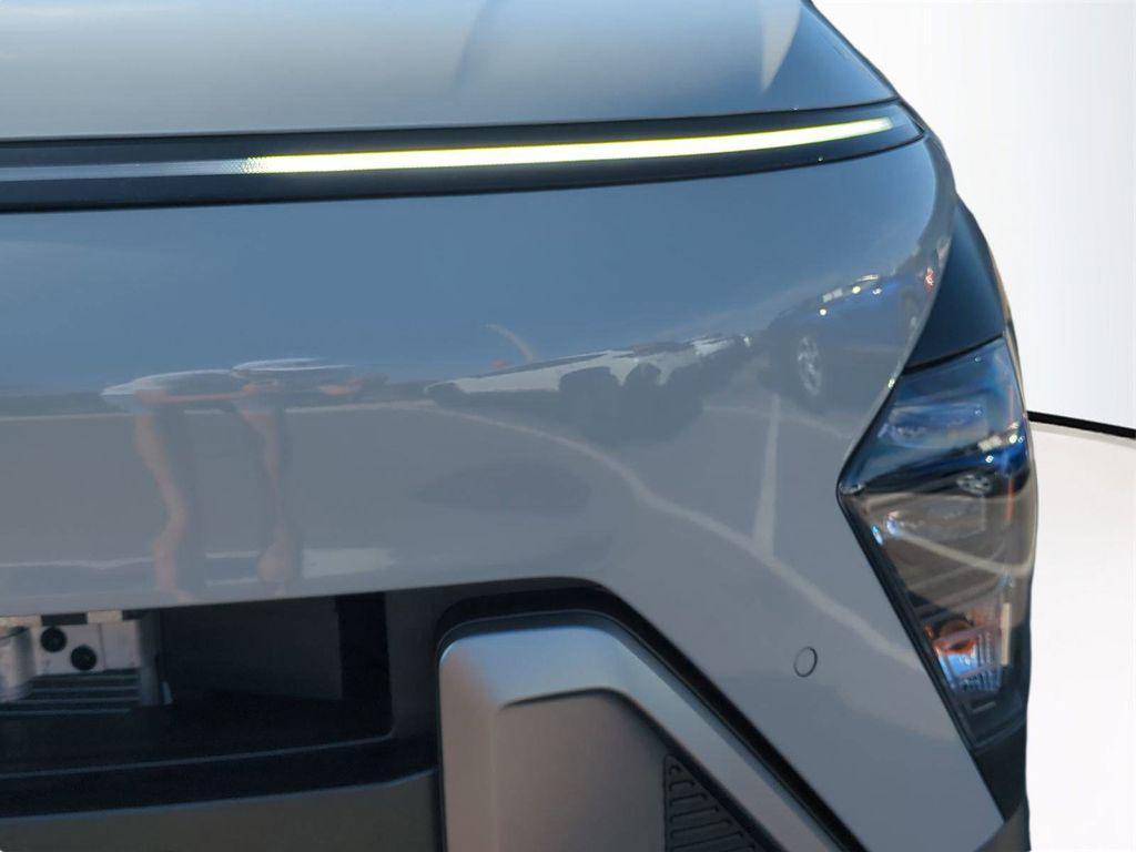 new 2026 Hyundai Kona car, priced at $33,320