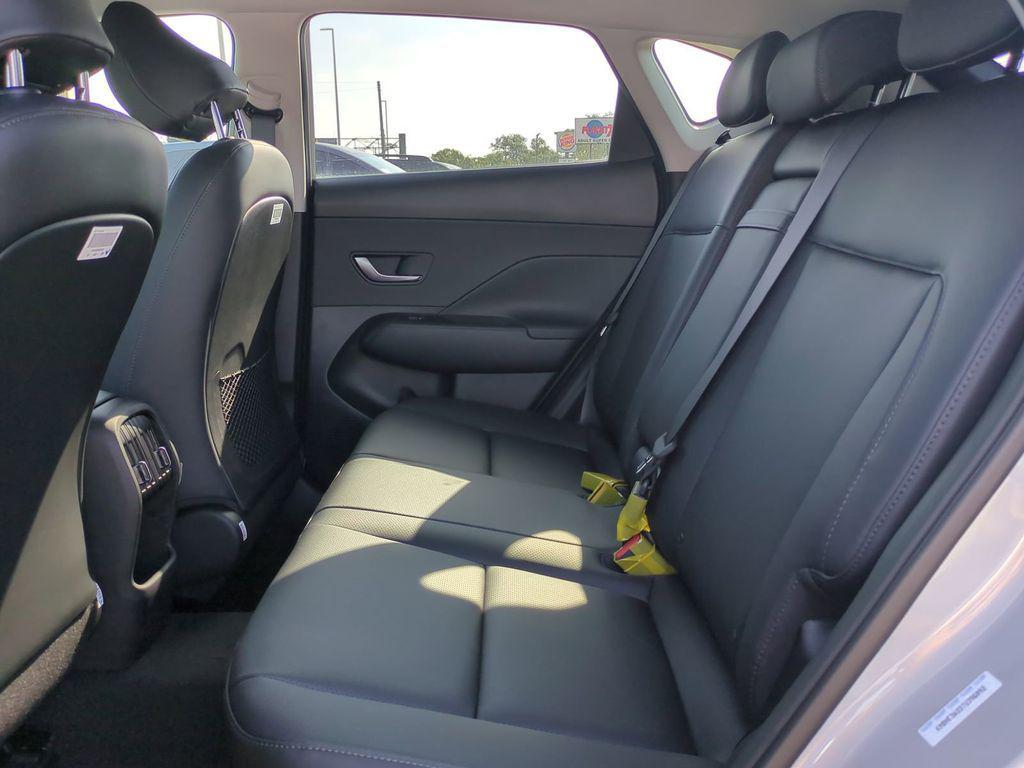 new 2026 Hyundai Kona car, priced at $33,320