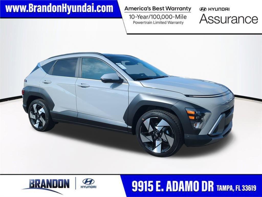 new 2026 Hyundai Kona car, priced at $31,820
