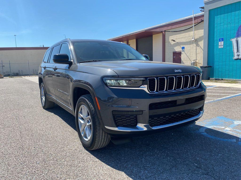 used 2022 Jeep Grand Cherokee L car, priced at $20,465
