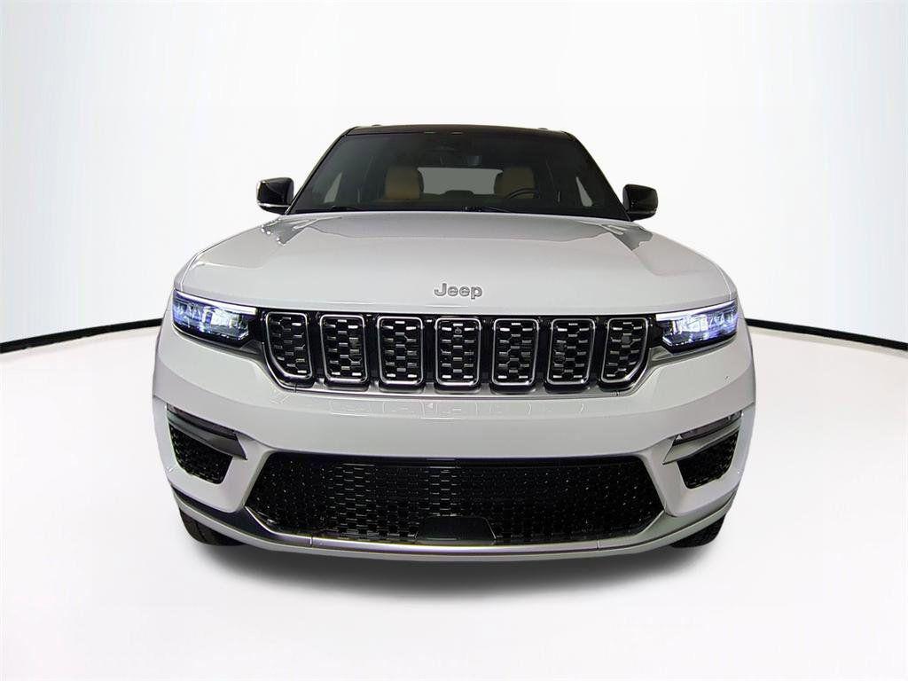 used 2024 Jeep Grand Cherokee car, priced at $46,094