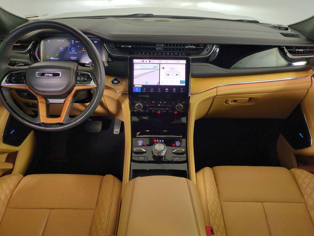 used 2024 Jeep Grand Cherokee car, priced at $46,094