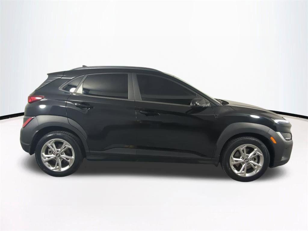 used 2022 Hyundai Kona car, priced at $20,015