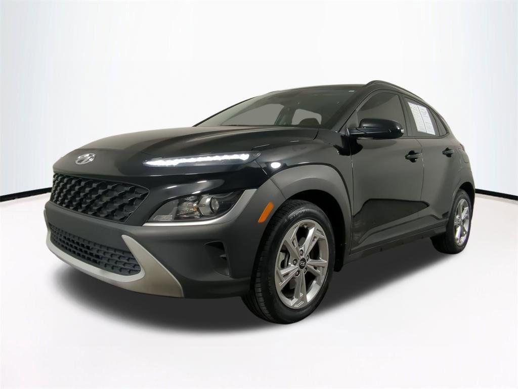 used 2022 Hyundai Kona car, priced at $20,015