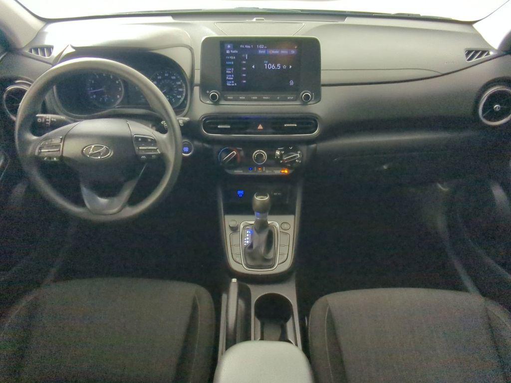 used 2022 Hyundai Kona car, priced at $20,015