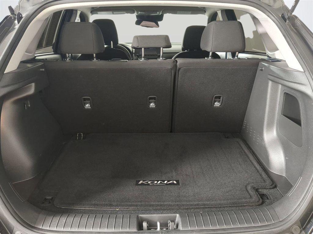 used 2022 Hyundai Kona car, priced at $20,015